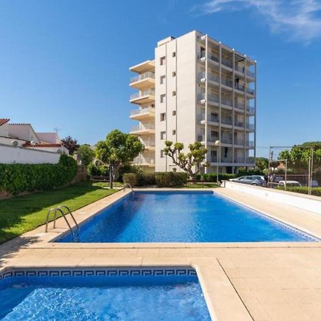 Orsa-Atico Con Vista Al Mar Y Piscina Apartamento L' Escala Exterior foto
