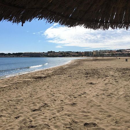 Orsa-Atico Con Vista Al Mar Y Piscina Apartamento L' Escala Exterior foto