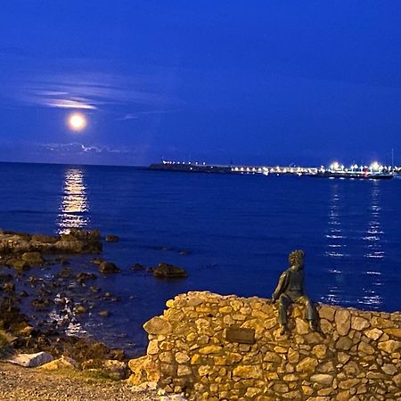 Orsa-Atico Con Vista Al Mar Y Piscina Apartamento L' Escala Exterior foto