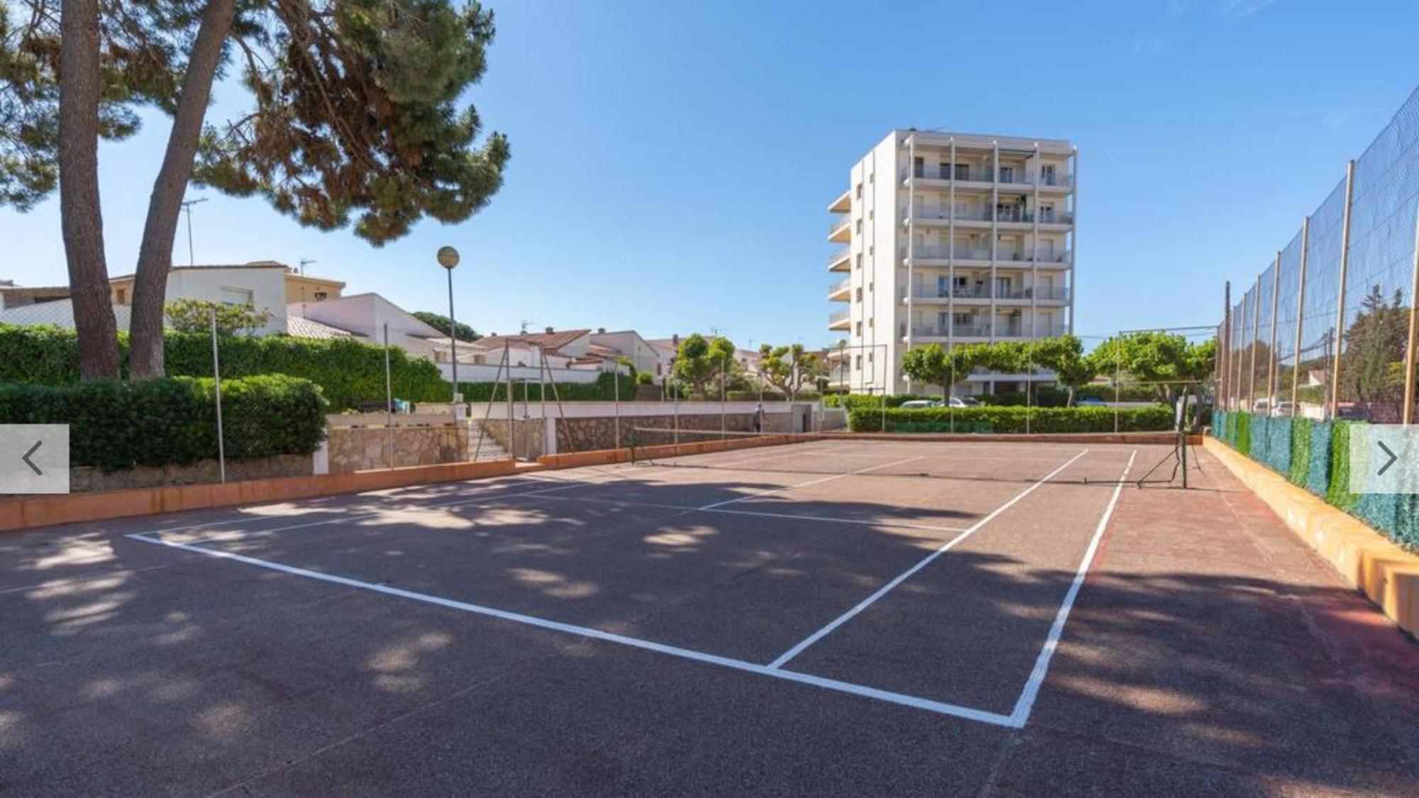 Orsa-Atico Con Vista Al Mar Y Piscina Apartamento L' Escala Exterior foto