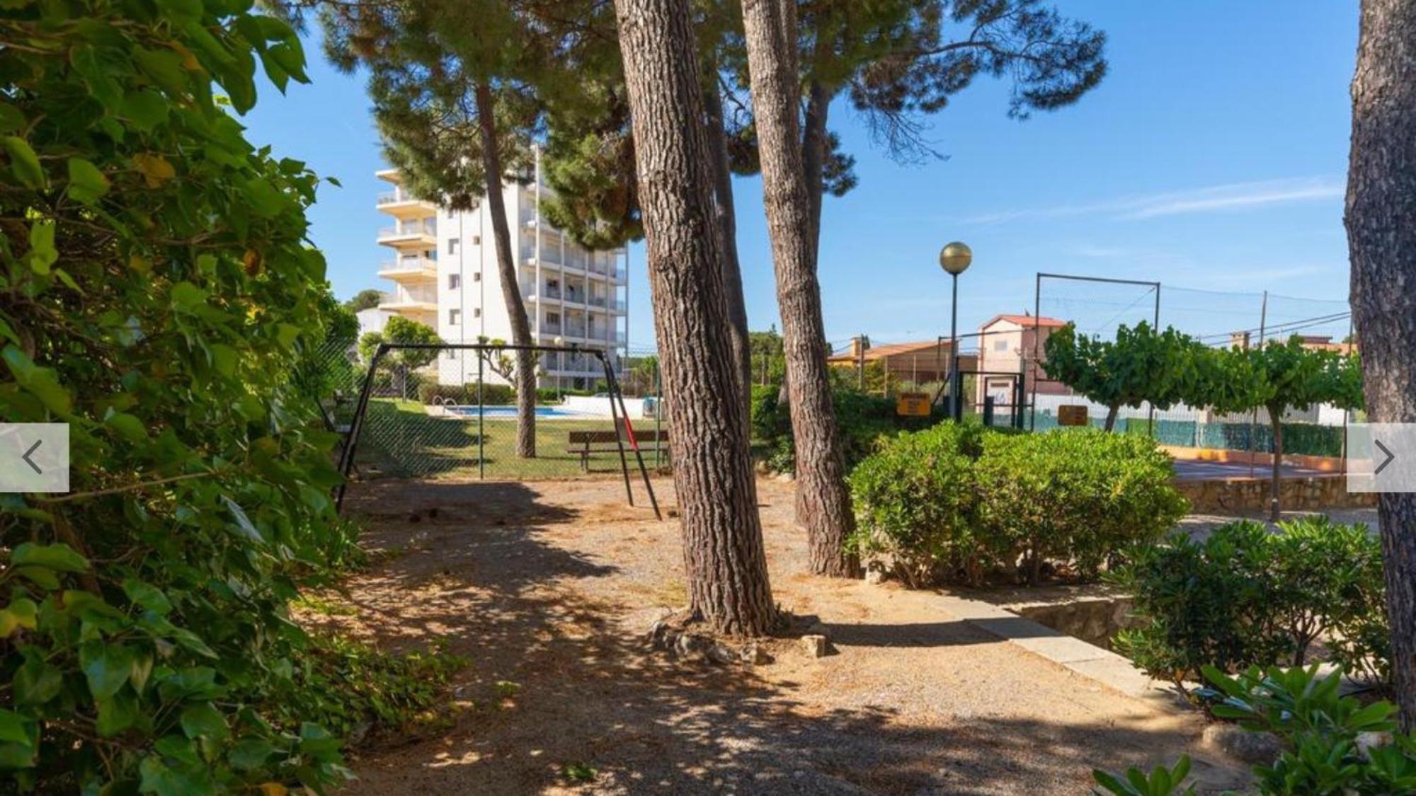 Orsa-Atico Con Vista Al Mar Y Piscina Apartamento L' Escala Exterior foto