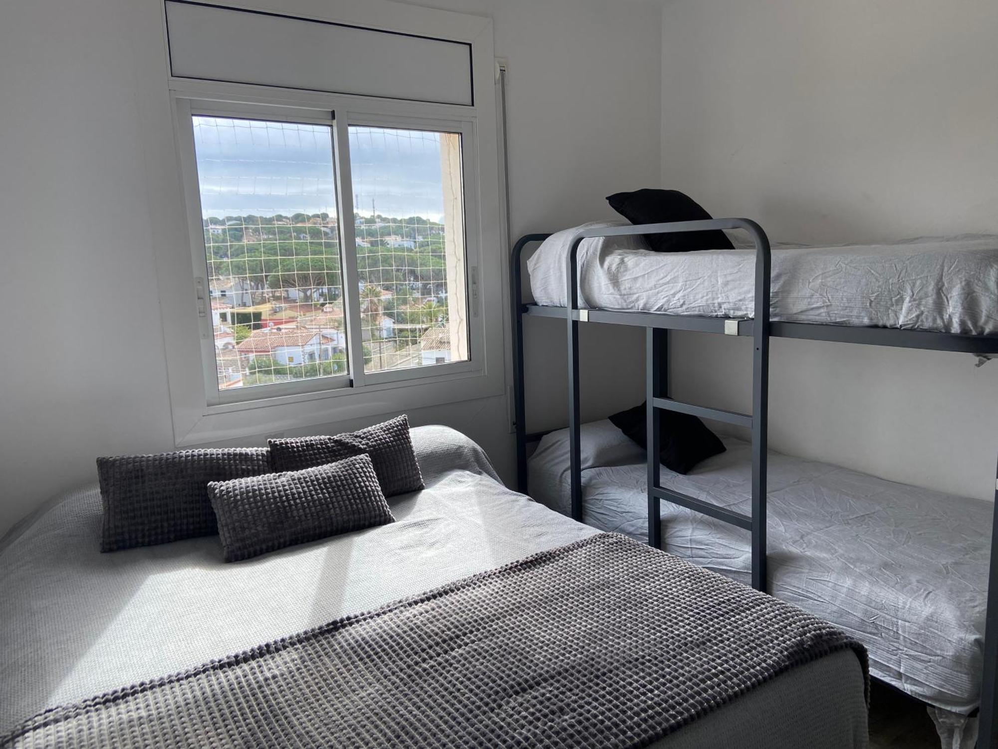 Orsa-Atico Con Vista Al Mar Y Piscina Apartamento L' Escala Exterior foto