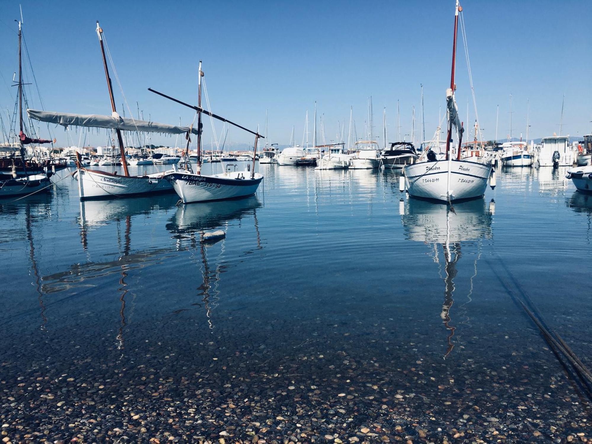 Orsa-Atico Con Vista Al Mar Y Piscina Apartamento L' Escala Exterior foto